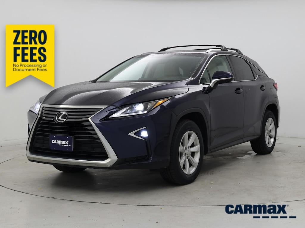 used 2016 Lexus RX 350 car, priced at $27,998