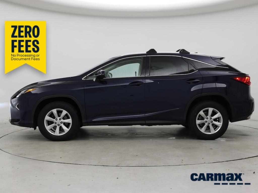 used 2016 Lexus RX 350 car, priced at $27,998