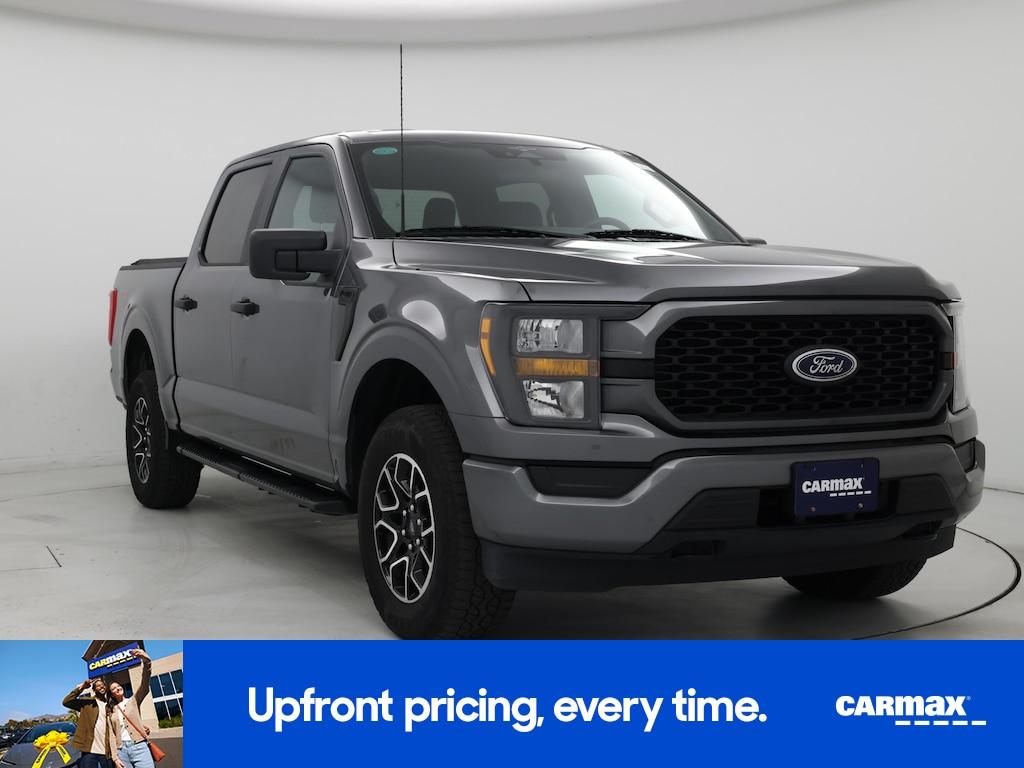 used 2023 Ford F-150 car, priced at $36,998