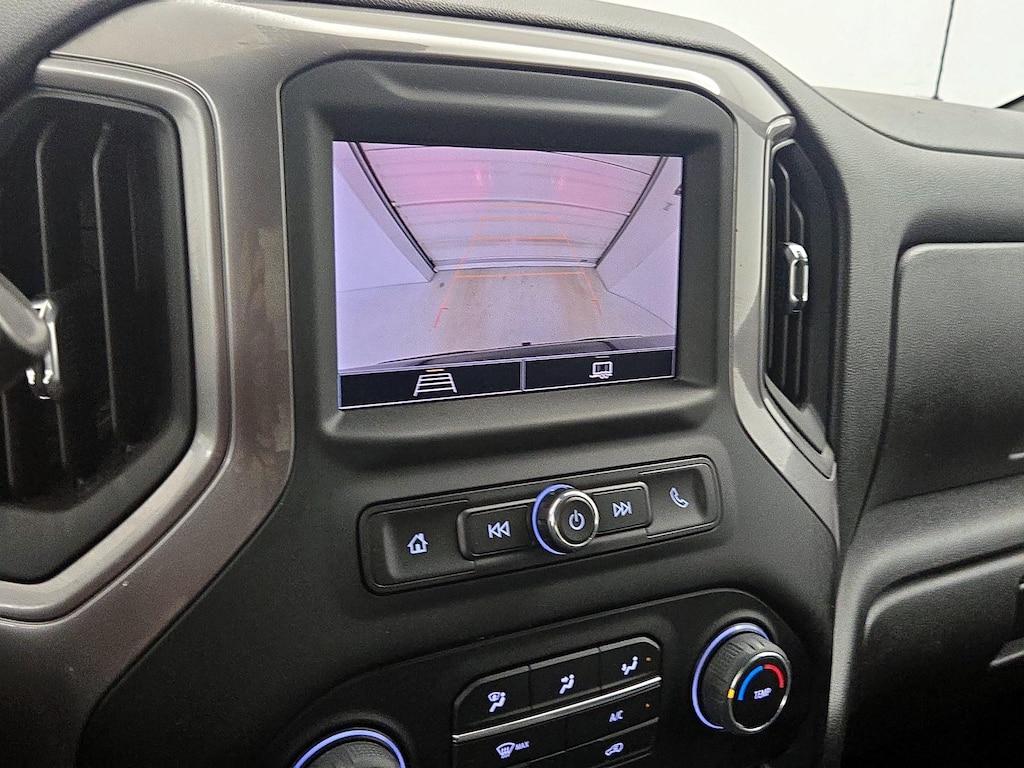 used 2022 Chevrolet Silverado 1500 car, priced at $31,998