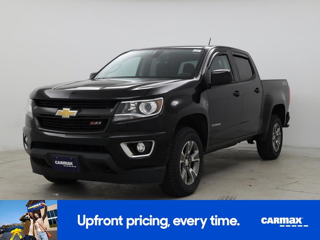 used 2018 Chevrolet Colorado car, priced at $27,998