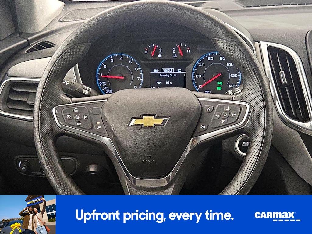 used 2021 Chevrolet Equinox car, priced at $18,998
