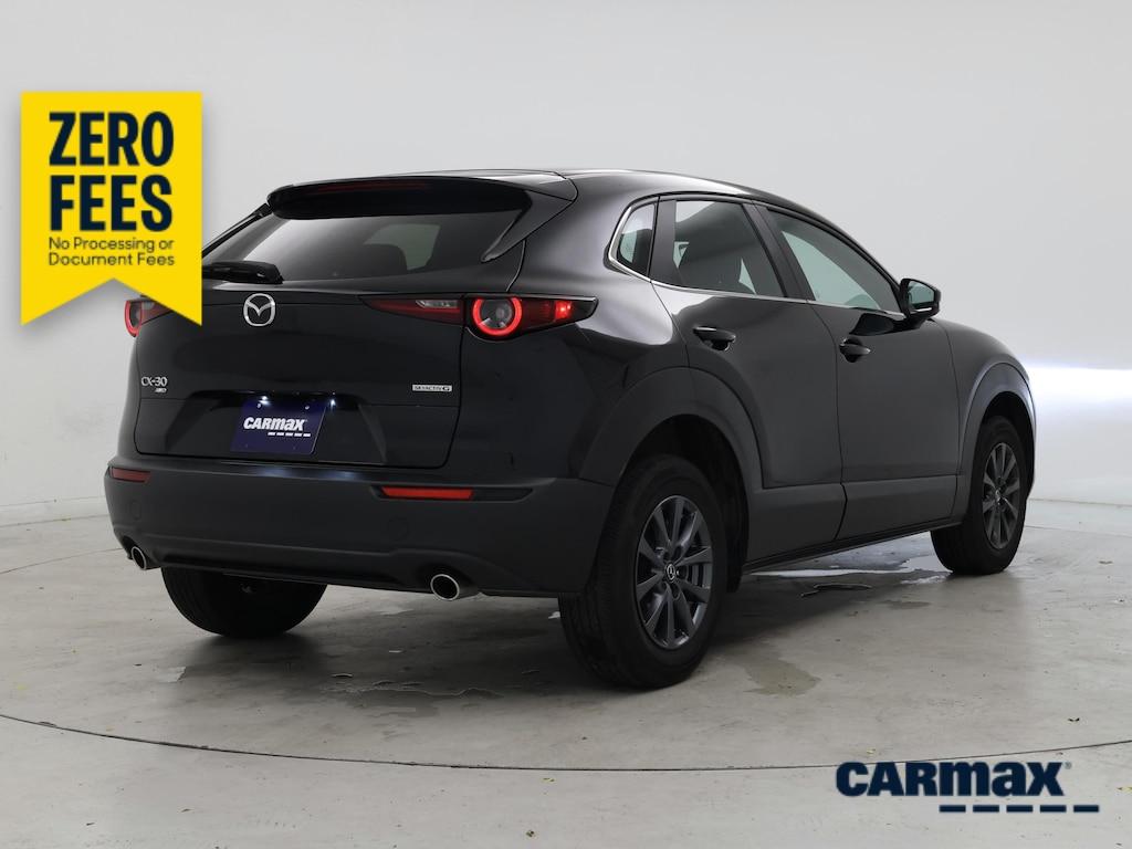 used 2025 Mazda CX-30 car, priced at $22,998