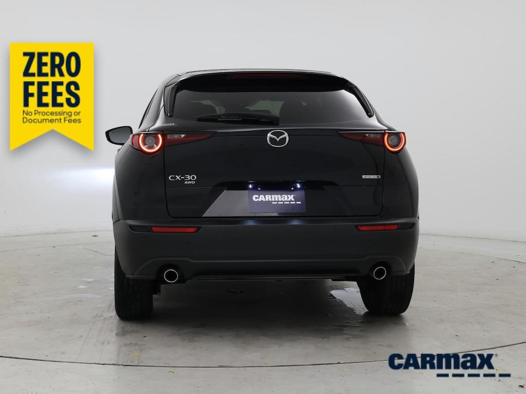 used 2025 Mazda CX-30 car, priced at $22,998