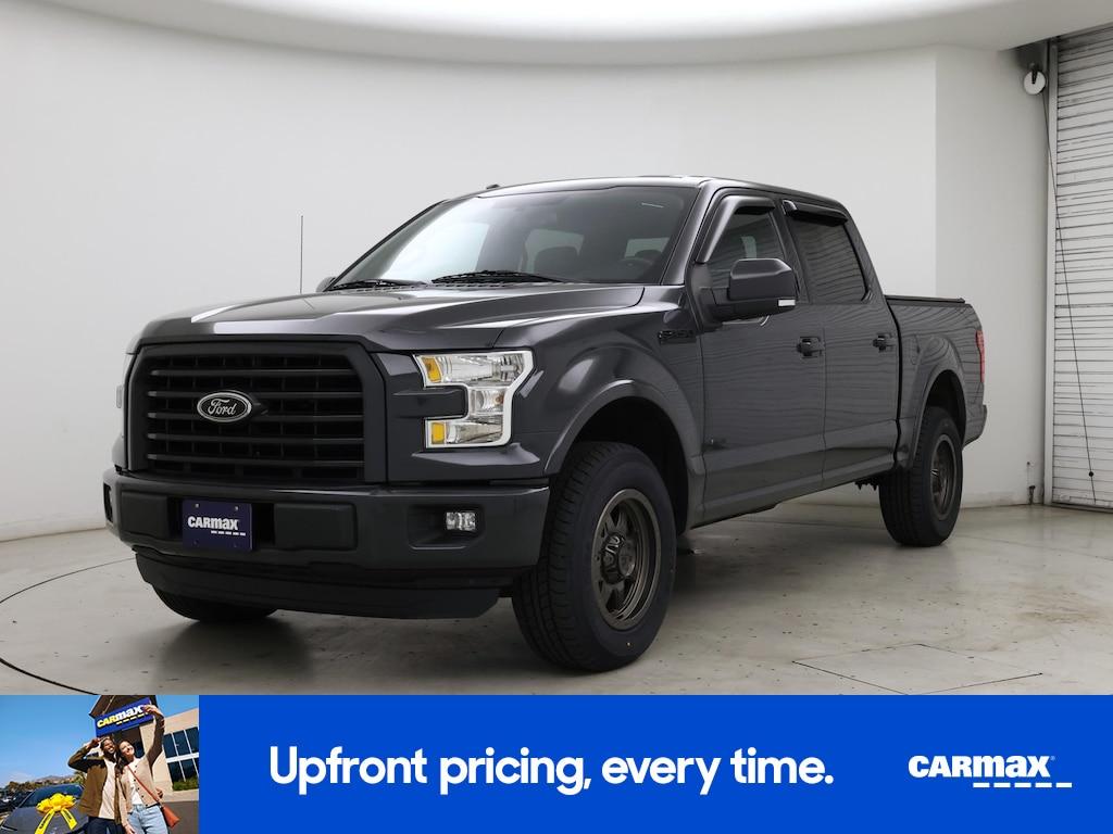 used 2016 Ford F-150 car, priced at $25,998