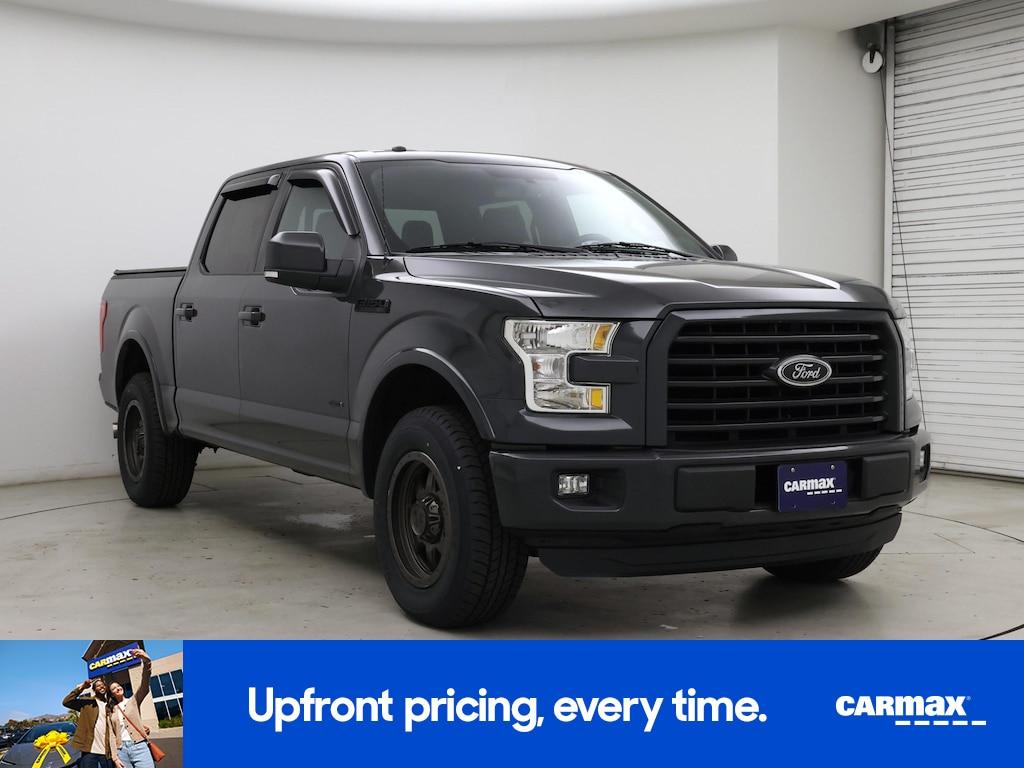 used 2016 Ford F-150 car, priced at $25,998