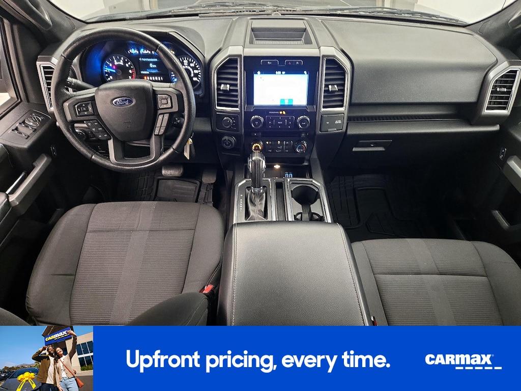 used 2016 Ford F-150 car, priced at $25,998
