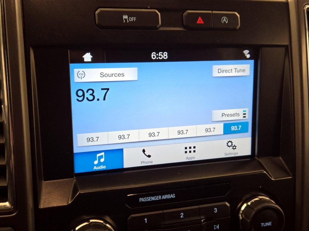 used 2016 Ford F-150 car, priced at $25,998