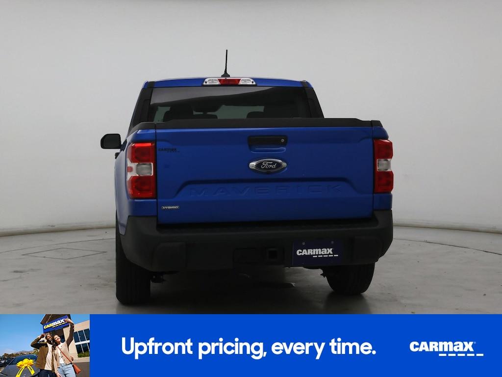 used 2022 Ford Maverick car, priced at $27,998