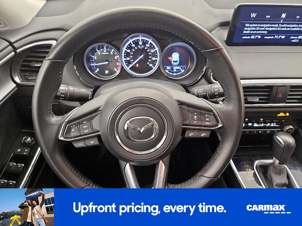 used 2023 Mazda CX-9 car, priced at $30,998