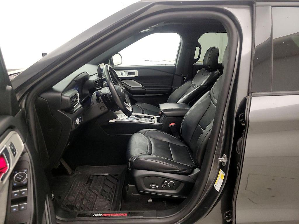 used 2020 Ford Explorer car, priced at $25,998
