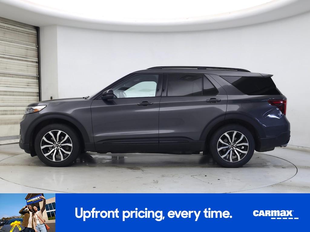 used 2020 Ford Explorer car, priced at $25,998