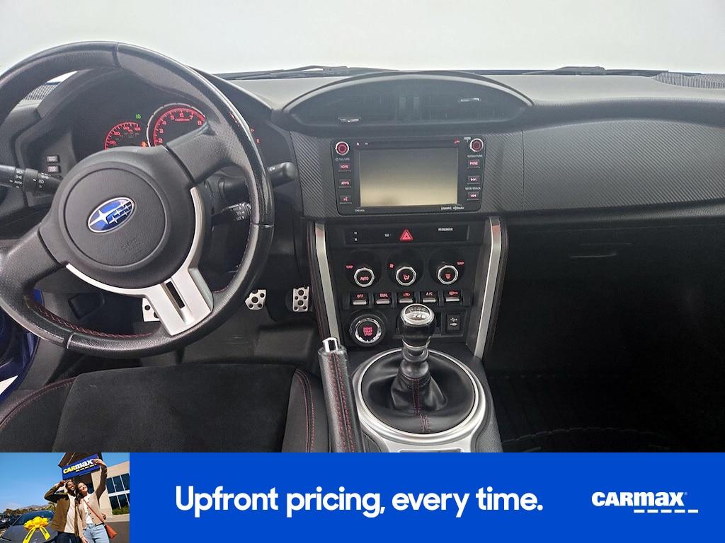 used 2016 Subaru BRZ car, priced at $21,998