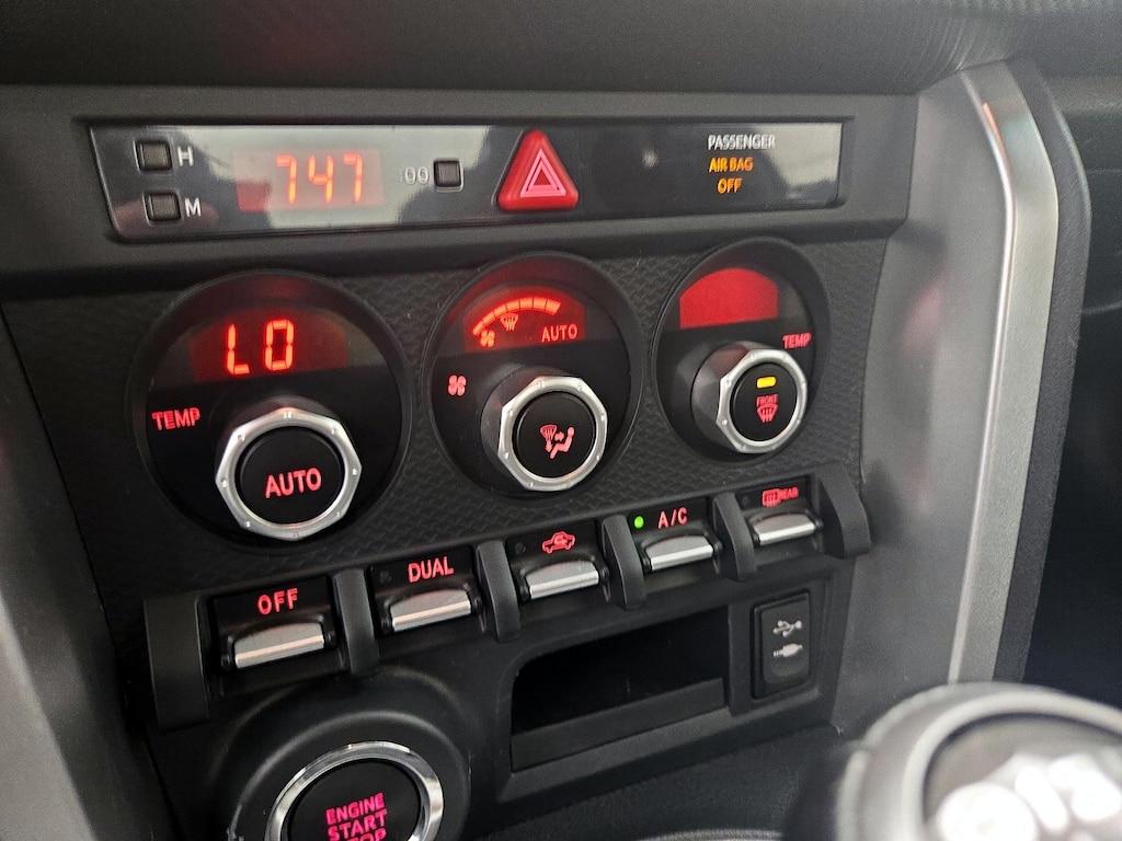 used 2016 Subaru BRZ car, priced at $21,998