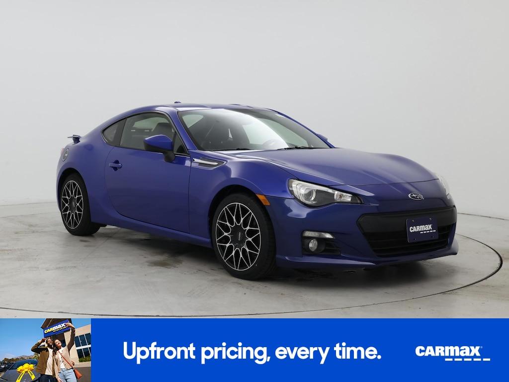 used 2016 Subaru BRZ car, priced at $21,998