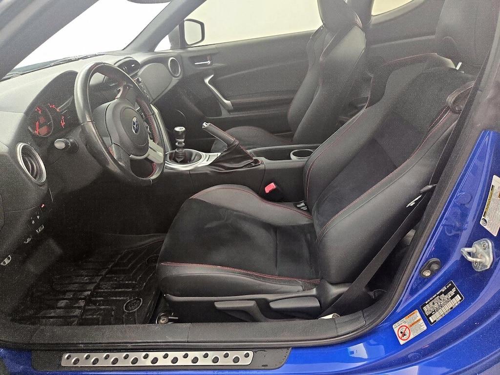 used 2016 Subaru BRZ car, priced at $21,998