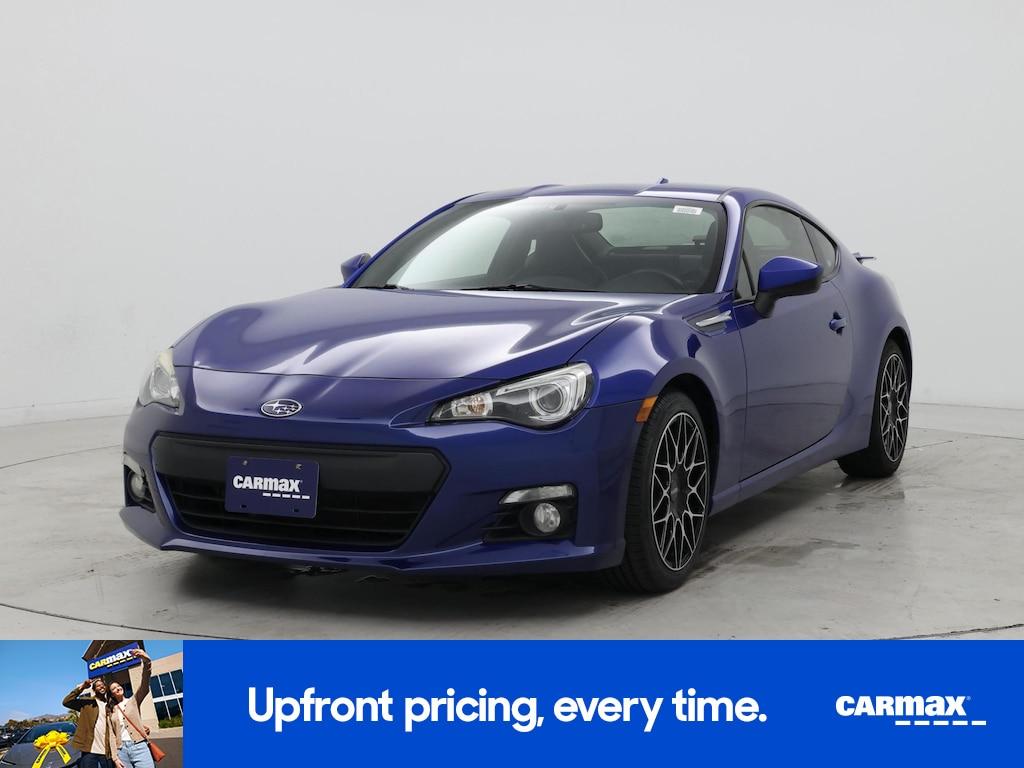 used 2016 Subaru BRZ car, priced at $21,998