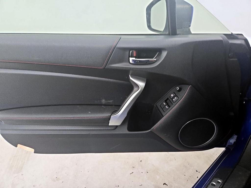 used 2016 Subaru BRZ car, priced at $21,998