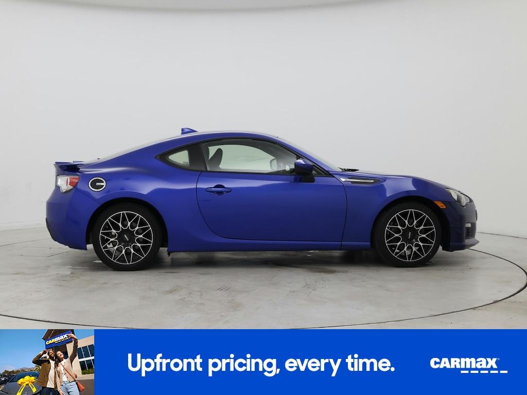used 2016 Subaru BRZ car, priced at $21,998