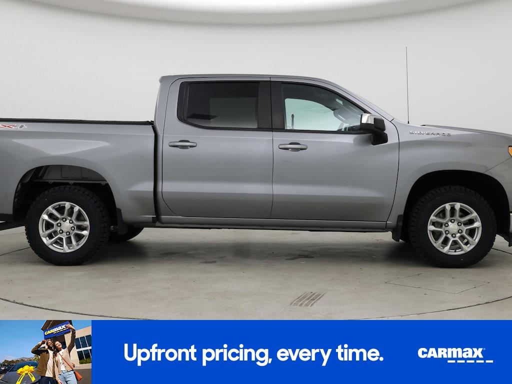used 2023 Chevrolet Silverado 1500 car, priced at $31,998