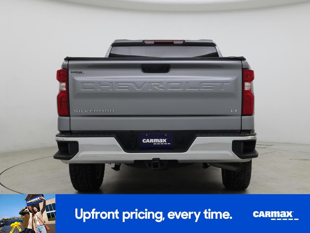 used 2023 Chevrolet Silverado 1500 car, priced at $31,998