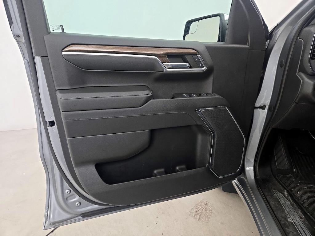 used 2023 Chevrolet Silverado 1500 car, priced at $31,998