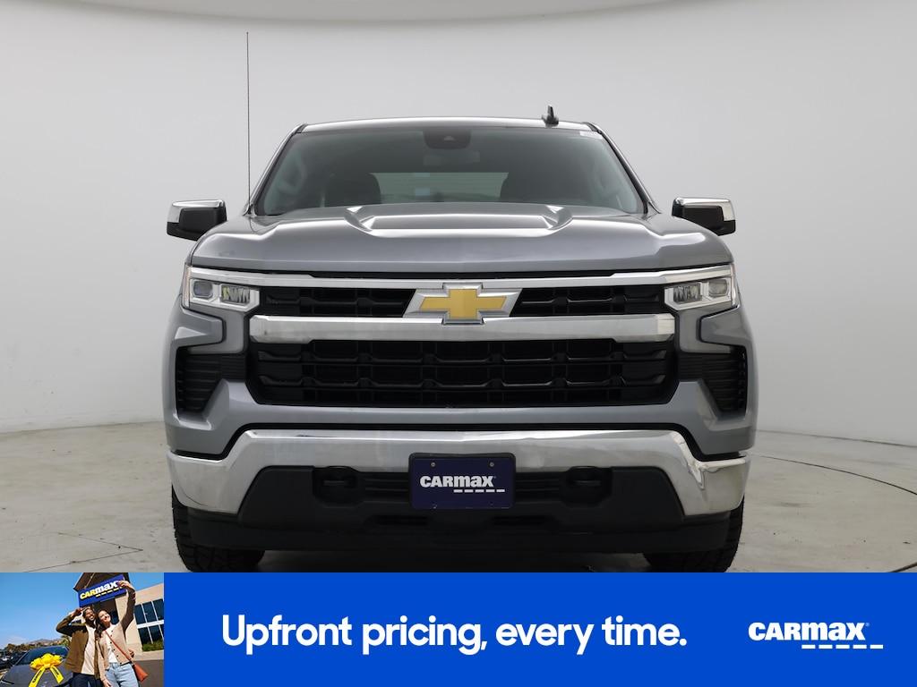 used 2023 Chevrolet Silverado 1500 car, priced at $31,998