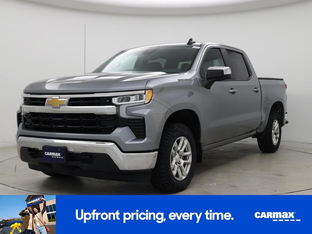 used 2023 Chevrolet Silverado 1500 car, priced at $31,998