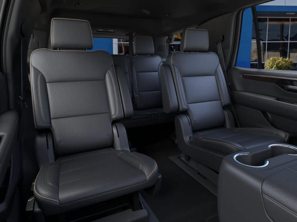 new 2026 Chevrolet Tahoe car, priced at $89,675