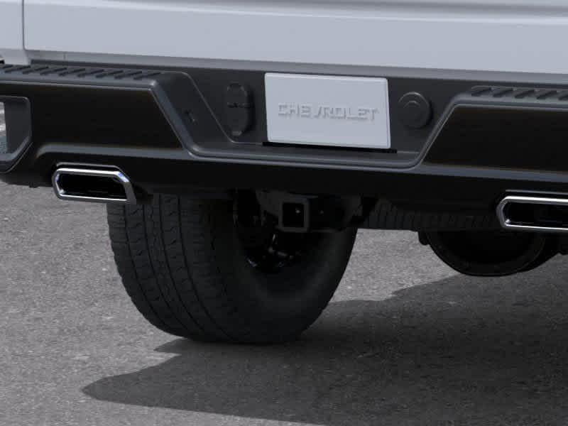 new 2026 Chevrolet Silverado 1500 car, priced at $48,375