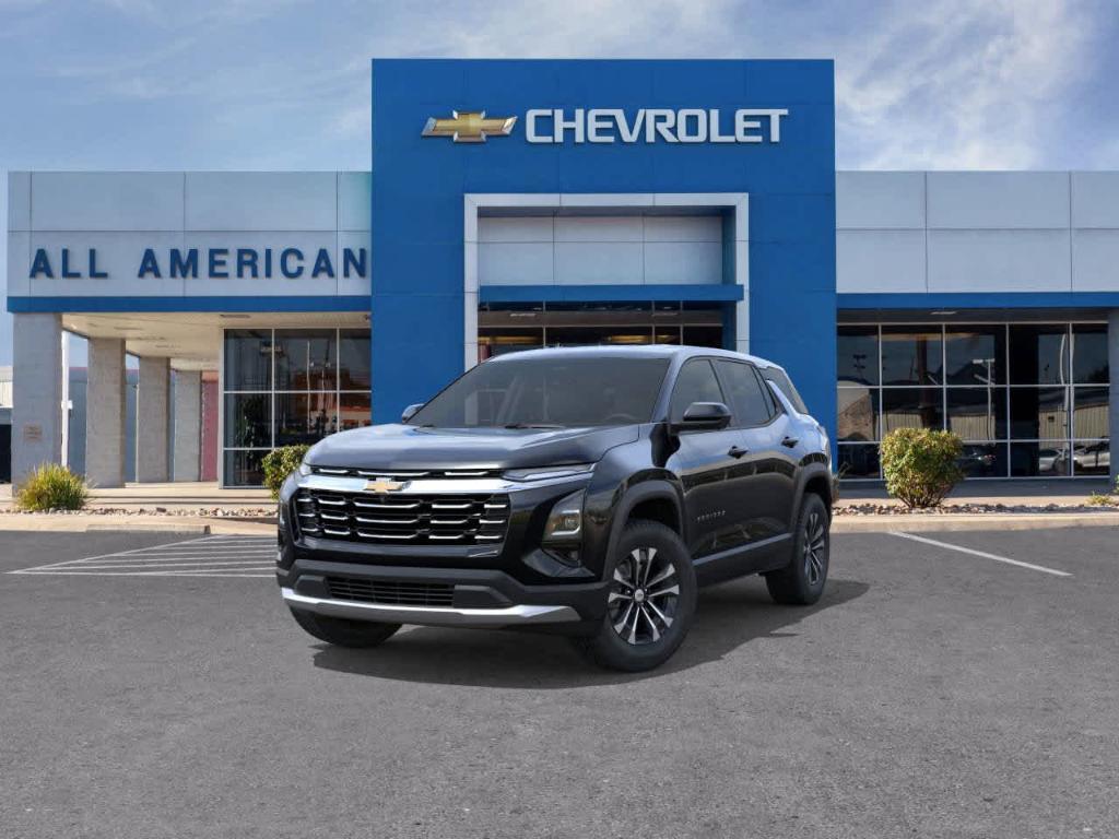 new 2026 Chevrolet Equinox car, priced at $32,290