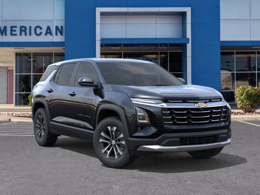new 2026 Chevrolet Equinox car, priced at $32,290