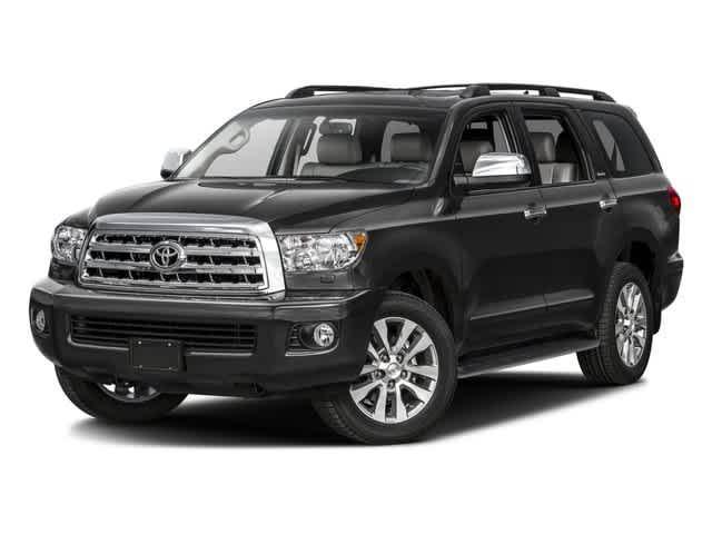 used 2016 Toyota Sequoia car, priced at $22,744
