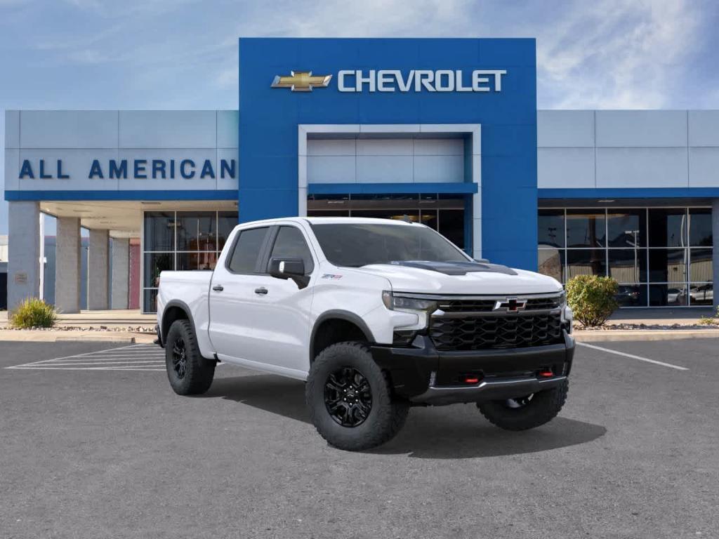 new 2026 Chevrolet Silverado 1500 car, priced at $74,760