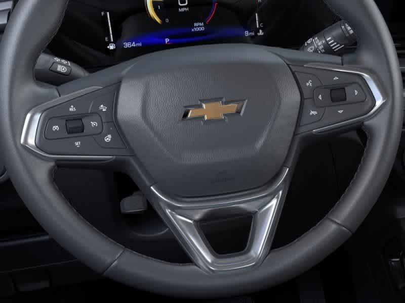 new 2026 Chevrolet TrailBlazer car, priced at $27,095