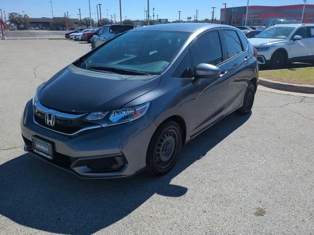 used 2020 Honda Fit car, priced at $12,988