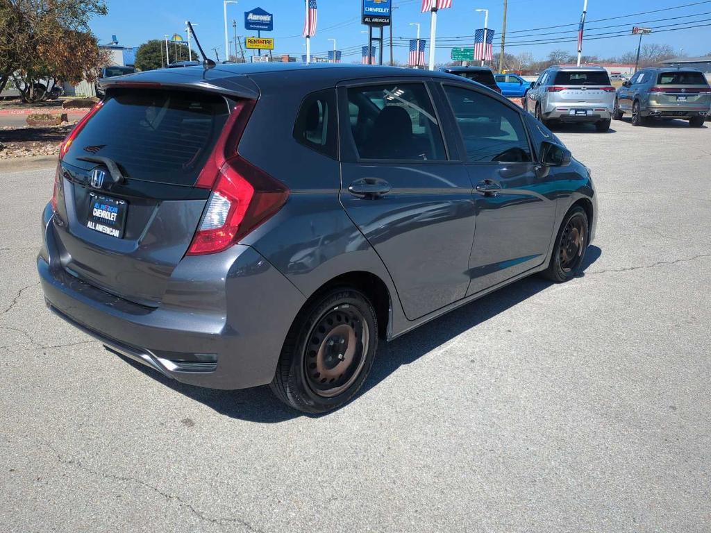 used 2020 Honda Fit car, priced at $12,988