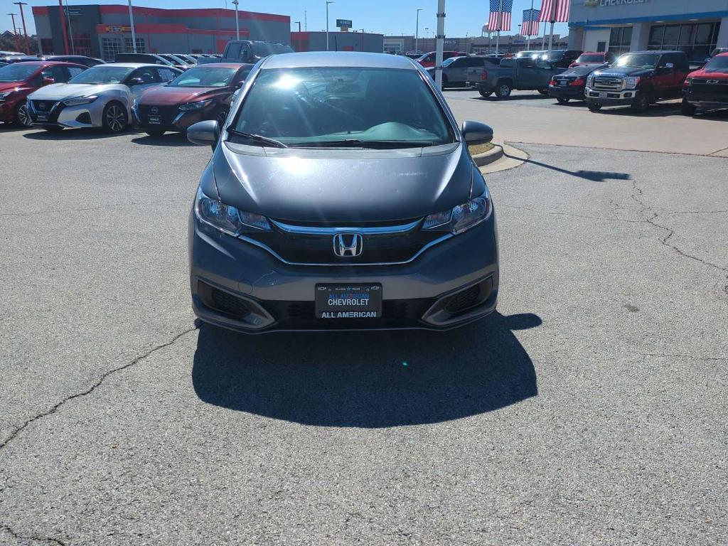 used 2020 Honda Fit car, priced at $12,988