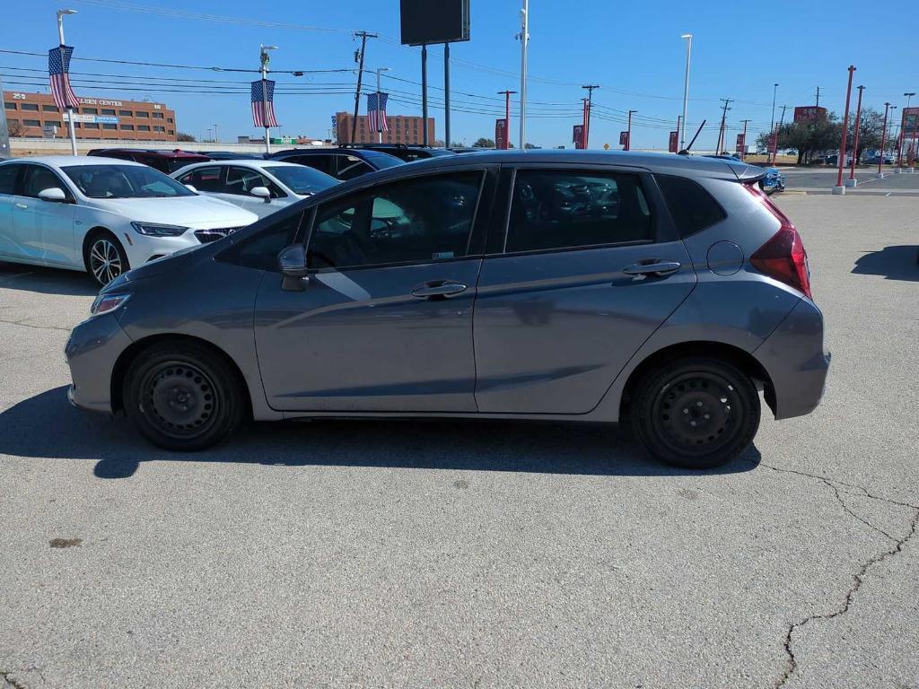 used 2020 Honda Fit car, priced at $12,988