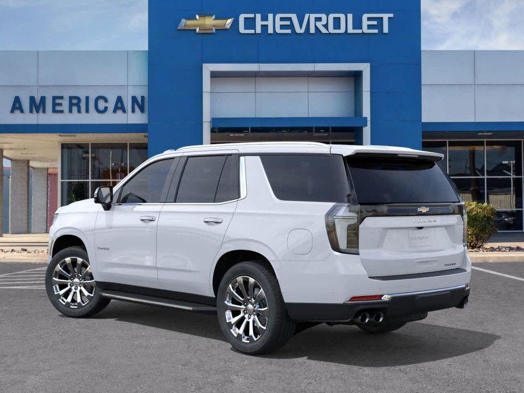 new 2026 Chevrolet Tahoe car, priced at $83,728