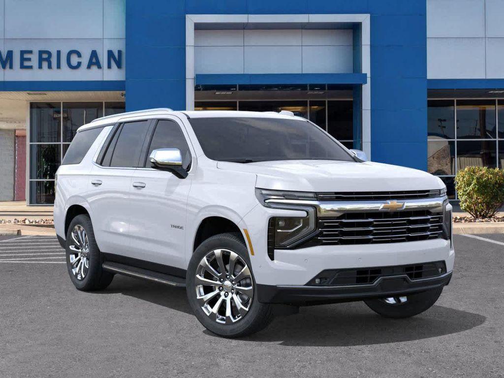 new 2026 Chevrolet Tahoe car, priced at $83,728