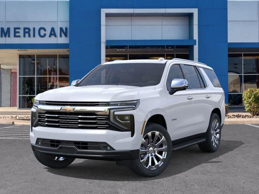 new 2026 Chevrolet Tahoe car, priced at $83,728