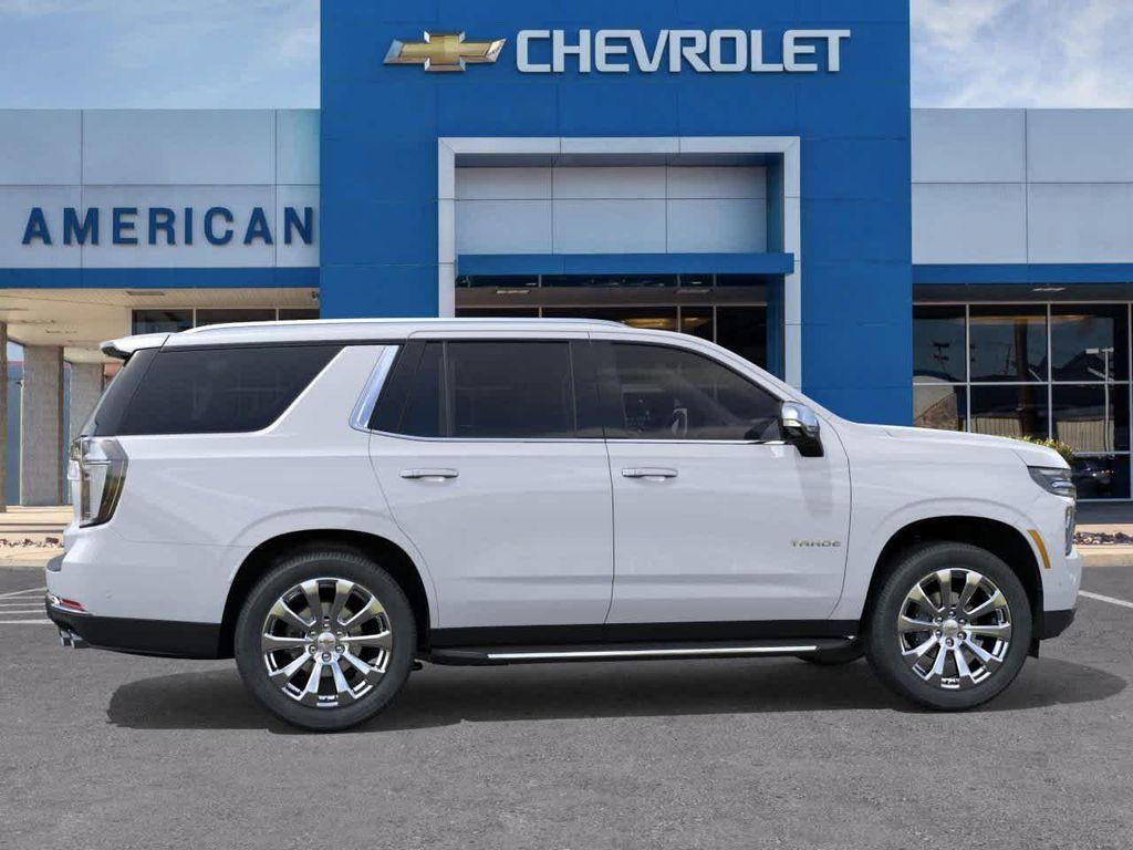 new 2026 Chevrolet Tahoe car, priced at $83,728