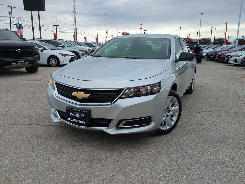 used 2014 Chevrolet Impala car, priced at $8,980