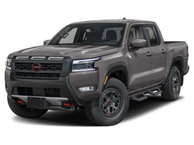 used 2025 Nissan Frontier car, priced at $38,213