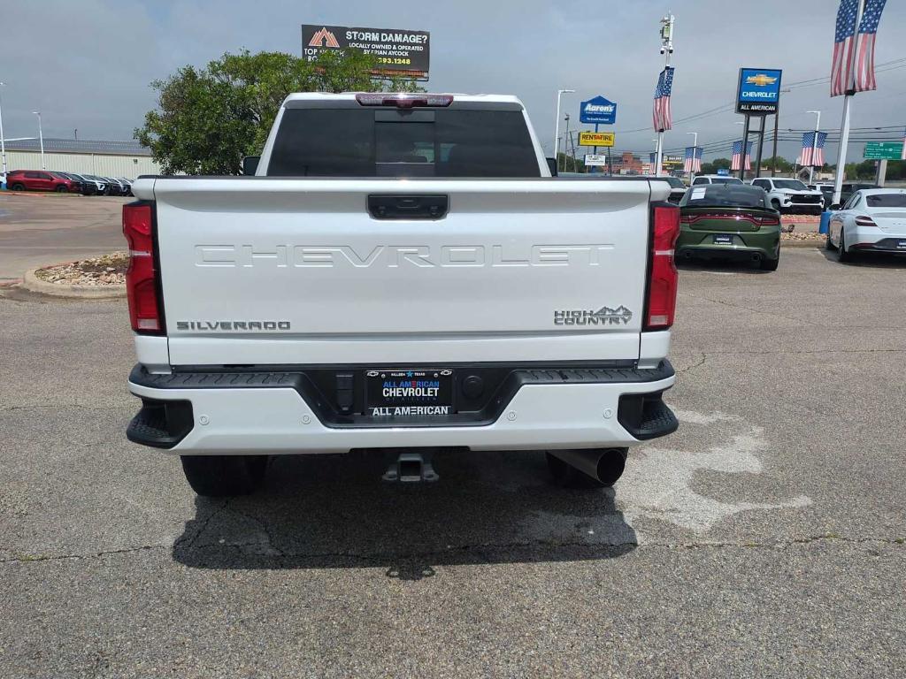 used 2024 Chevrolet Silverado 3500 car, priced at $76,769