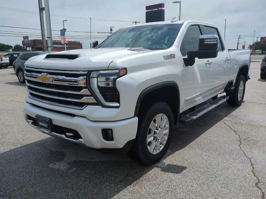 used 2024 Chevrolet Silverado 3500 car, priced at $76,769