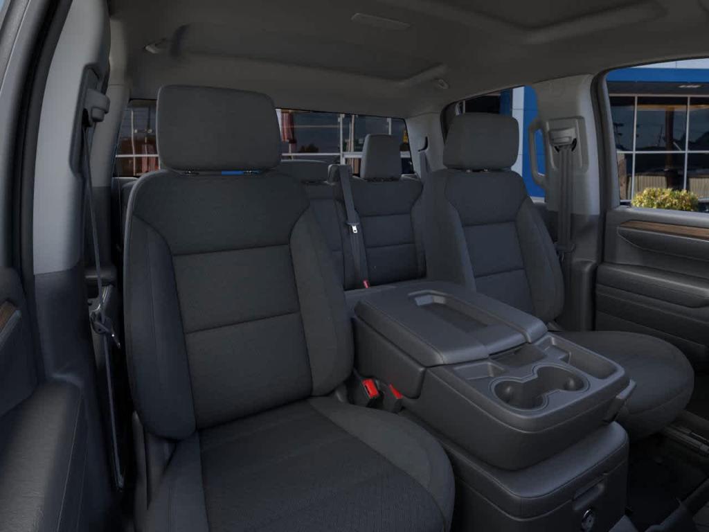 new 2026 Chevrolet Silverado 1500 car, priced at $45,220