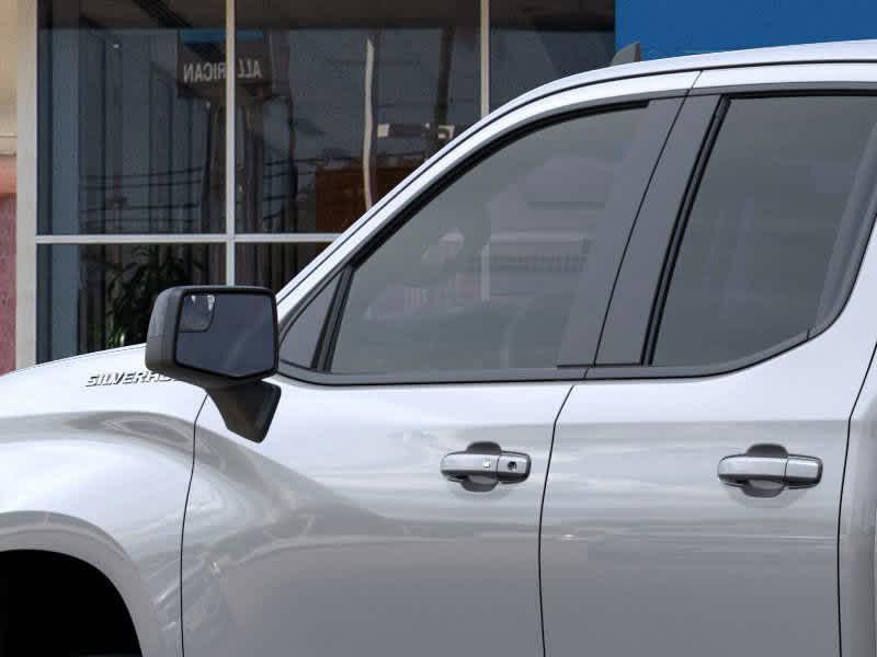 new 2026 Chevrolet Silverado 1500 car, priced at $45,220