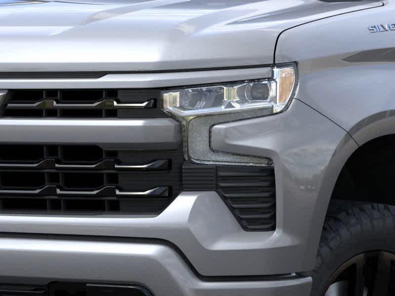 new 2026 Chevrolet Silverado 1500 car, priced at $45,220